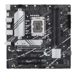 Материнская плата ASUS PRIME B760M-A D4-CSM (LGA1700, Intel B760, xDDR4 DIMM, microATX, RAID SATA: 0,1,10,5)