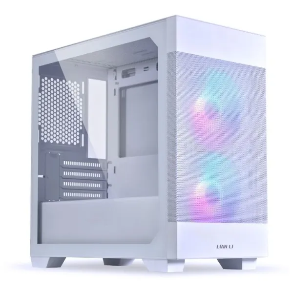 Корпус Lian Li Lancool 205M Mesh White (Midi-Tower)