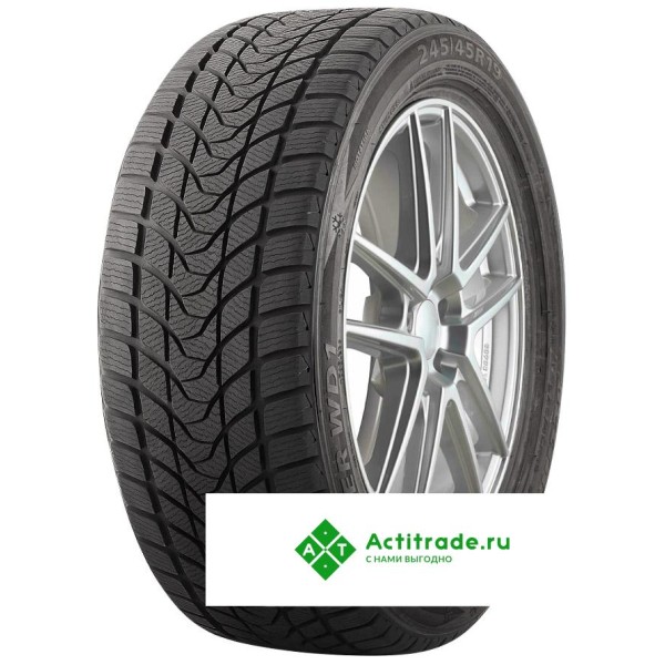 Шина Delinte Winter WD1 235/45 R17 97T зимняя (Extra Load)