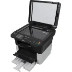 МФУ Kyocera FS-1025MFP (A4, 25стр/м, 20'000стр в мес, RJ-45, USB)