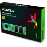 Жесткий диск SSD 1Тб ADATA SU650 (2280, 550/510 Мб/с, 60000 IOPS, SATA-III)