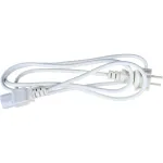 Кабель питания Lanmaster (IEC C13, Shuko, 1шт, 1,8м)