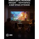 Проектор Cactus CS-U2 (1920x1080, 19000лм, HDMI x2, оптический аудиовход, аудио mini jack)