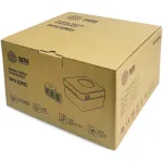Стационарный принтер Cactus CS-TP-D410U (прямая термопечать, 203dpi, 160мм/сек, USB)