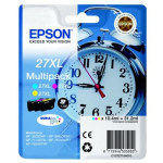 Картридж Epson C13T27154022 (3 цвета; WF7110, 7610, 7620)