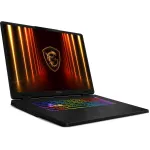 Ноутбук MSI Crosshair 18 HX AI A2XWGKG-012US (Intel Core Ultra 9 275HX 2.7 ГГц/32 ГБ DDR5 6400 МГц/18