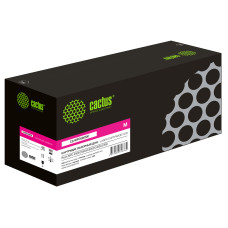 Тонер-картридж Cactus CS-MPC6003M (пурпурный; 22500стр; MPC4503, C5503, C6003, C4504, C5504, C6004) [CS-MPC6003M]