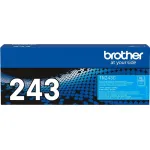 Картридж Brother TN243C (голубой; 1000стр; DCP-9010 HL-3040, 3050, 3070 MFC-9010, 9120, 9320)