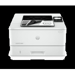 HP LaserJet Pro 4003n (лазерная, черно-белая, A4, 256Мб, 1200x1200dpi, 80'000стр в мес, RJ-45, USB, WEB)