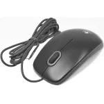 Клавиатура и мышь Logitech Desktop MK120 Black USB (классическая мембранная, 104кл, светодиодная, кнопок 2, 1000dpi)