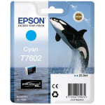 Чернильный картридж Epson C13T76024010 (голубой; 25,9стр; 26мл; SureColor SC-P600)