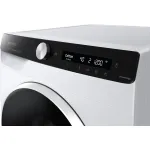 Стиральная машина Samsung WW80AG6L28WE(фронтальная средняя, класс стирки/отжима/э.потребления: A+++ , макс: 8кг, белый)