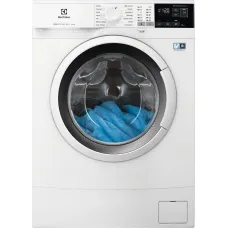 Стиральная машина Electrolux EW6SM404W(класс: D, средняя 59.5x85x37.2см, фронтальная, макс:4кг, 1000об/мин, защита от протечек, белый) [EW6SM404W]