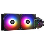 Кулер Thermalright A-ELITE-BL-240-ARGB-V3