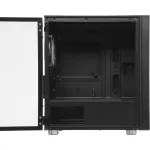Корпус PCcooler LM300 ARGB (Mini-Tower, 2xUSB3.0, 1x120мм)