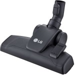 Пылесос LG VK89689HU (сухая, контейнер, мощность всасывания: 380Вт, пылесборник: 4.8л, потребляемая мощность: 1800Вт)