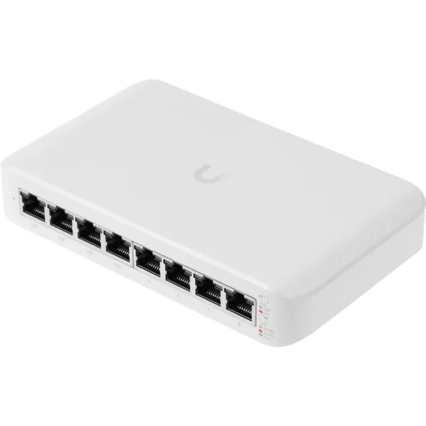 Коммутатор Ubiquiti USW-LITE-8-POE