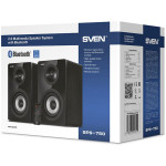 Компьютерная акустика Sven SPS-750 (2.0, 50Вт, MDF)