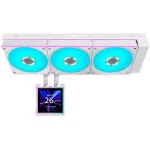 Кулер Lian Li HydroShift II LCD-S 360CL ARGB