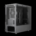 Корпус Cooler Master MCB-B400L-KGNN-S00 (Mini-Tower, 1x120мм)