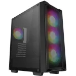 Корпус DeepCool CC560 MESH V2 (Midi-Tower)