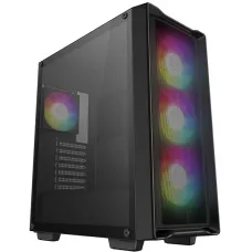 Корпус DeepCool CC560 MESH V2 (Midi-Tower) [R-CC560-BKAMA4-G-2]
