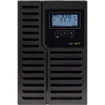 ИБП Smartwatt XPERT EURO 1kVA (с двойным преобразованием, 1000ВА, 900Вт, 2xCEE 7 (евророзетка))