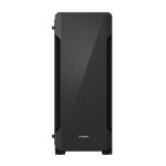 Корпус Zalman S3 Black (Midi-Tower, 2xUSB3.0, 1x120мм)