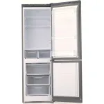 Холодильник Indesit DS 3180 G (A, 2-камерный, объем 332:224/108л, серебристый)