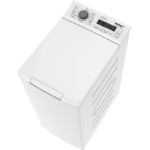 Стиральная машина Kraft TCH-UMD8304W(40x87.5x61см, вертикальная, макс:8кг, 1200об/мин, защита:частичная (корпус), белый)