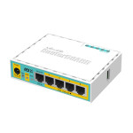 Маршрутизатор MikroTik hEX PoE lite