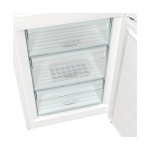 Холодильник Gorenje NRK6191EW4 (No Frost, A+, 2-камерный, объем 320:210/110л, 60x185x59.2см, белый)