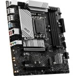 Материнская плата MSI PRO B760M-A DDR4 II (SocketLGA1700, Intel B760, 4xDDR4, microATX, RAID SATA: 0,1,15,5)