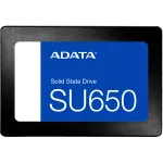 Жесткий диск SSD 240Гб ADATA SU650 (2.5
