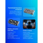 Видеокарта GeForce RTX 2060 1365МГц AFOX (GDDR6, 192бит, 1xDVI, 1xHDMI, 1xDP)