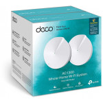 Система (комплект) TP-Link Deco M5 (2-pack)