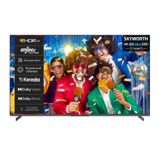 MiniLED-телевизор Skyworth 75X85G (75