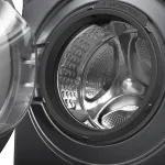 Стиральная машина Maunfeld MFWM127ISB02(59.5x85.3x50.5см, вертикальная, макс:7кг, 1200об/мин, серый)