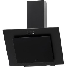 Вытяжка Krona VIERKANT 600 BLACK PB