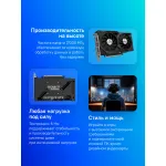 Видеокарта GeForce RTX 4060 2475МГц Gigabyte (PCI-E 4.0, GDDR6, 128бит, 2xHDMI, 2xDP)