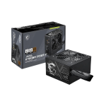 Блок питания MSI MAG A750BN (ATX, 750Вт, 20+4 pin, BRONZE)