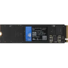 Жесткий диск SSD 2Тб Western Digital (2280, 5150/4850 Мб/с, PCIe 4.0 x4 (NVMe)) [WDS200T4B0E]