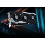 Видеокарта Radeon RX 6650XT 2523МГц Gigabyte GAMING OC (GDDR6, 128бит, 2xHDMI, 2xDP)