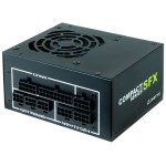 Блок питания Chieftec CSN-550C 550W (SFX, 550Вт, 20+4 pin, ATX12V 2.3, 1 вентилятор, GOLD)