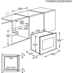 Микроволновая печь Electrolux LMS2203EMX