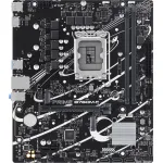 Материнская плата ASUS PRIME B760M-F (SocketLGA1700, 2xDDR5, microATX, RAID SATA: 0,1,15,5)