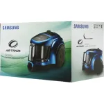 Пылесос Samsung VCC4520S3S/XEV (сухая, контейнер, мощность всасывания: 350Вт, пылесборник: 1.3л, потребляемая мощность: 1600Вт)