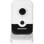 Камера видеонаблюдения Hikvision DS-2CD2483G2-I(2.8MM) (IP, внутренняя, кубическая, 8Мп, 2.8-2.8мм, 3840x2160, 15кадр/с)