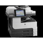 МФУ HP LaserJet Enterprise 700 M725dn (лазерная, черно-белая, A3, 1024Мб, 41стр/м, 1200x1200dpi, авт.дуплекс, 20'000стр в мес, RJ-45, USB)