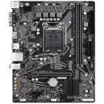 Материнская плата Gigabyte H510M H V2 (LGA1200, Intel H470, 2xDDR4 DIMM, microATX, RAID SATA: 0,1,10,5)